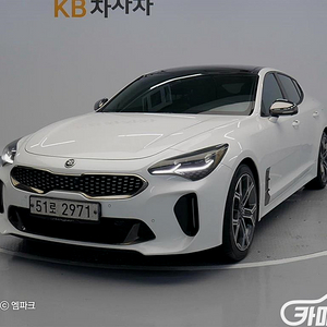 [기아]스팅어 디젤 2.2 AWD 플래티넘 (5인승) 2018 년 128,914km