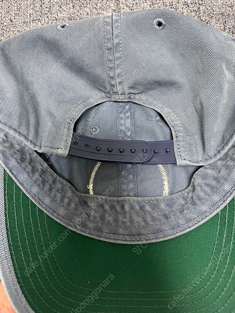 RRL볼캡 블루 판매합니다--5