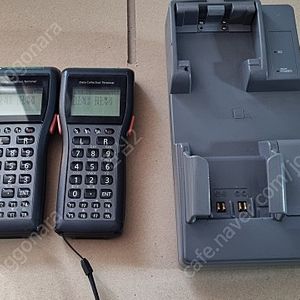 핸드터미널 DT930/ 크래들(DT960IOE)셋트