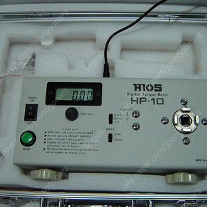 DIGITAL TORQUE METER ( HP-10 )