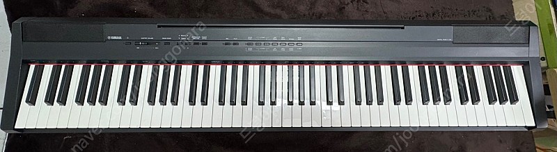 야마하 P-105 전자피아노 YAMAHA P105 디지털피아노