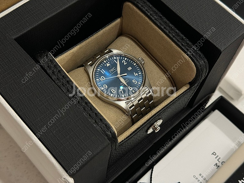 정품) IWC 마크18 어린왕자 판매--0
