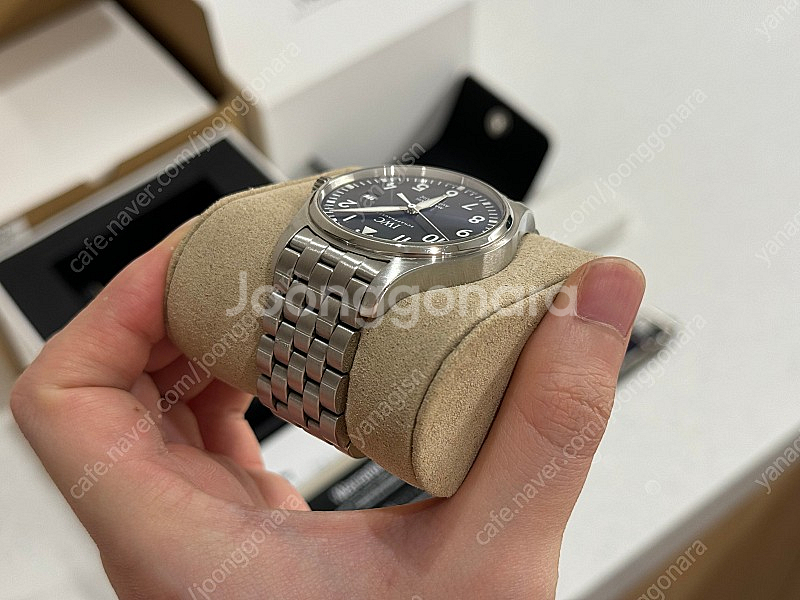 정품) IWC 마크18 어린왕자 판매--3