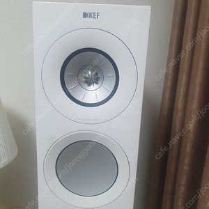 KEF R3 화이트, 파워노드 2i