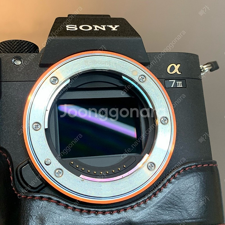 SONY A7M3 판매--1