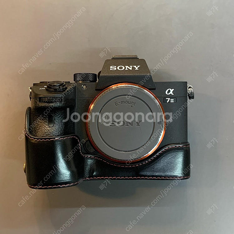 SONY A7M3 판매--2