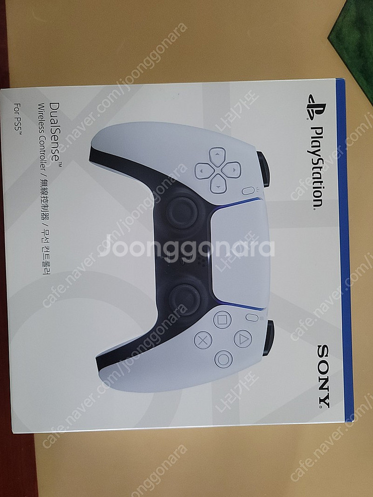 듀얼센스 팝니다--0