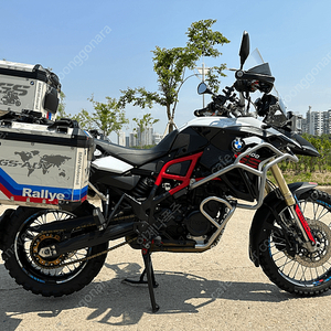 BMW F800GS 2015년식 판매