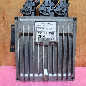 (중고) 기아 봉고3 중고 ECU 39101-4X280 / 391014X280