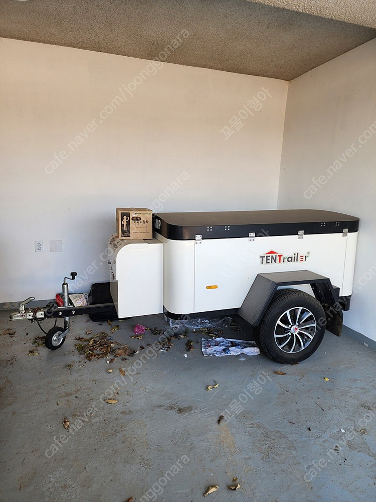 신화T1 트레일러 팝니다--1