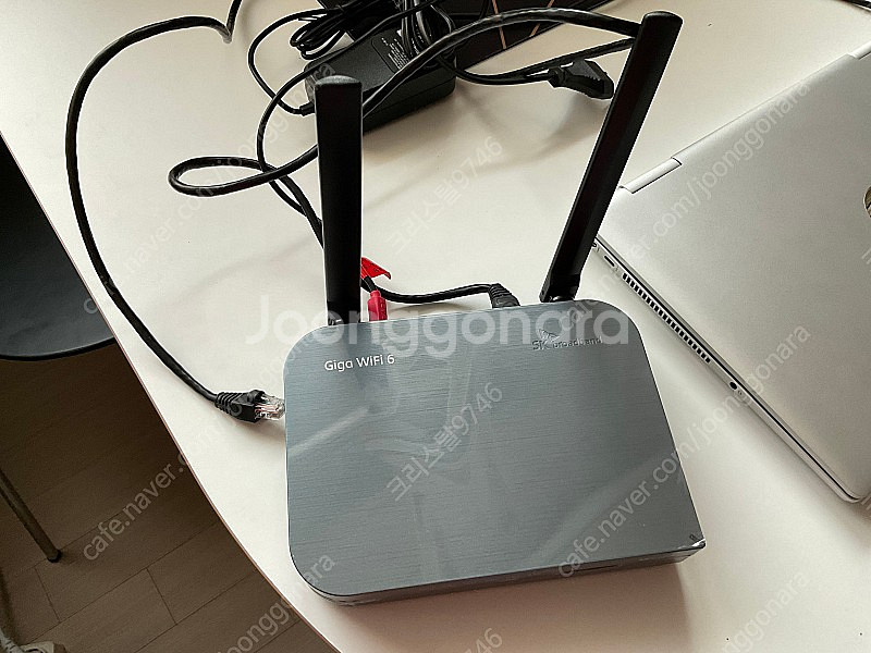 sk브로드밴드 인터넷 양도 (약정1년남음)--0