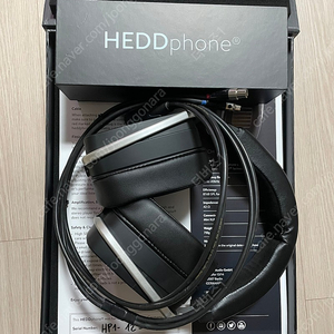 heddphone 1 과 어쿠스틱 리바이브 팝니다