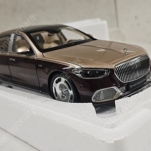 1:18 Almost real, Kengfai Mercedes Benz / 올모, 켕파이 벤츠 판매합니다