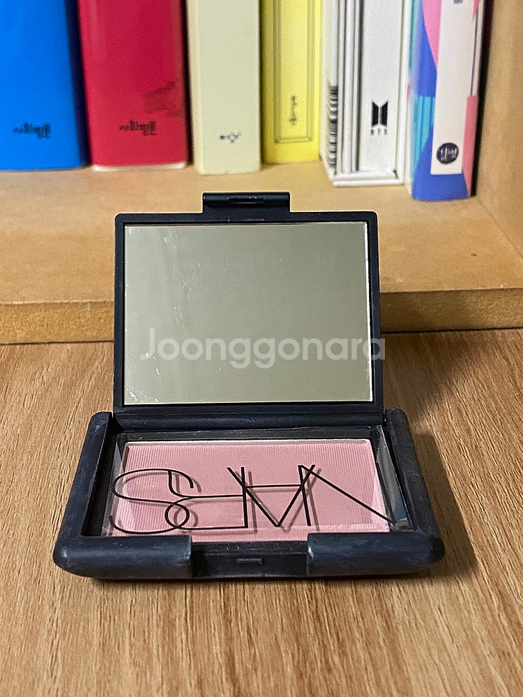 나스 임패션드 블러셔--0