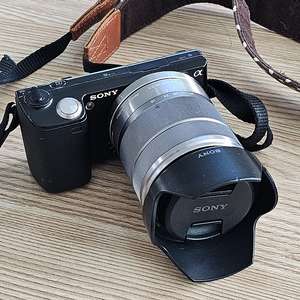 소니 Nex-5 카메라