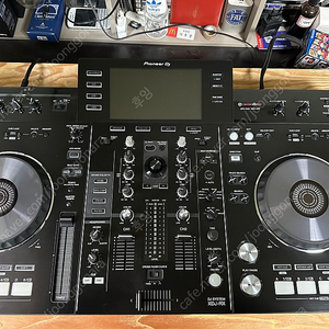 Pioneer xdj-rx 판매합니다.