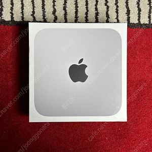 애플 맥미니 M2 기본형 미개봉 (MMFJ3KH/A, 8GB/256GB)