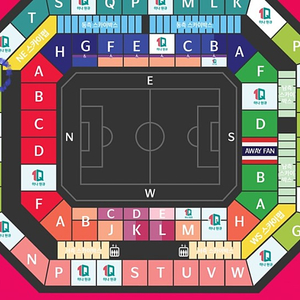 국가대표 축구 대한민국 VS 태국전 (3월 21일 목요일) 3등석 정가 판매합니다.