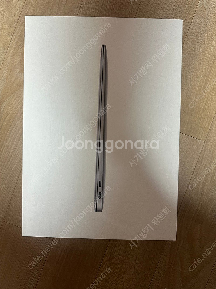 맥북에어 m1 256g 스그(초sss급)--0