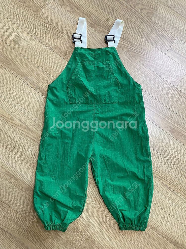 제제우노시티 갯벌 물감놀이 멜빵 XL--0