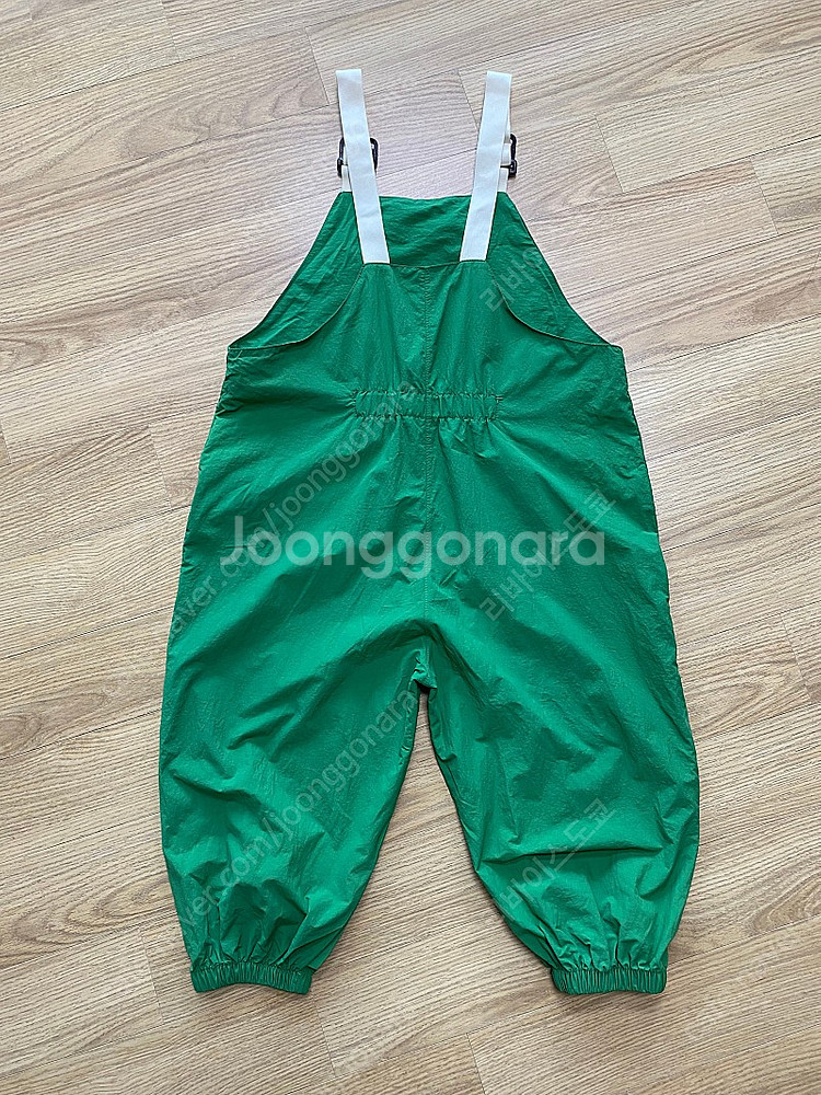 제제우노시티 갯벌 물감놀이 멜빵 XL--1
