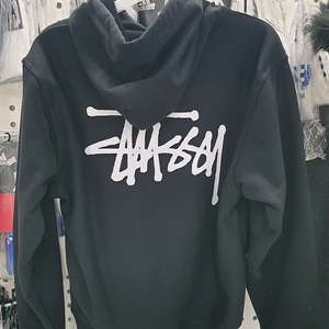 스투시 STUSSY 베이직 후드티 1924762 미개봉 신상품 팝니다