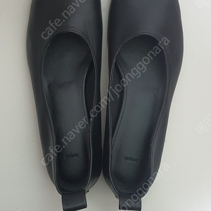 오어(ORE) Towpath Shop(토패스샵) Leather Flat Shoes 새상품 팝니다