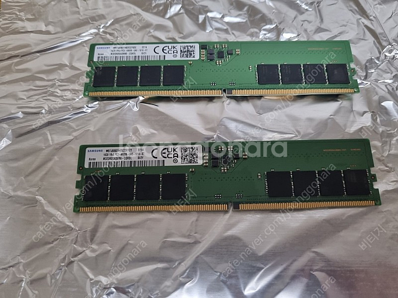 (개인) 삼성전자 DDR5-4800 (16GB)--0