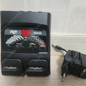 디지텍 rp55 이펙터