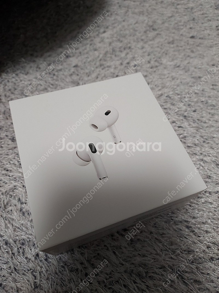에어팟 프로 2세대 usb c타입 맥세이프 버젼 미개봉...--0