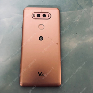 LG V20 핑크 64기가 액정S급! 깔끔! 4만원 판매합니다