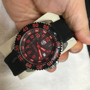 luminox 루미녹스 3165 시계 민트급 25만원(택포) 판매합니다. (박스X)