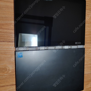 레노버 요가북W YB1-X91F 윈도우 태블릿(펜 없음 송료포함 7만)