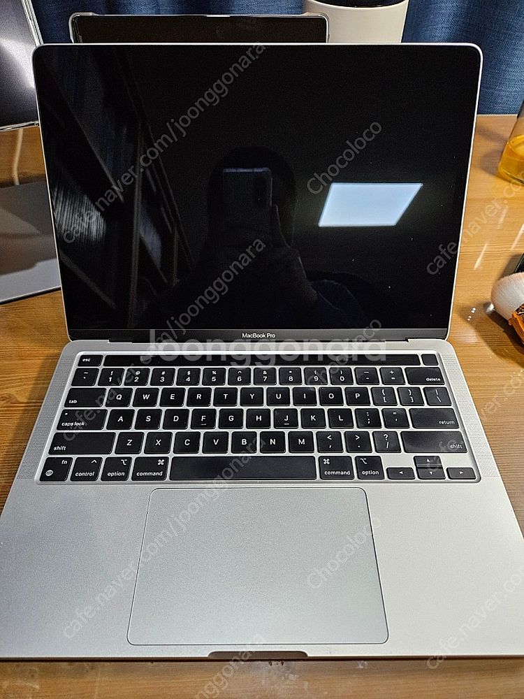 맥북 프로 13인치 M1 512GB (2021)--6