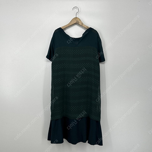 MADEWELL 메이드웰 원피스 (M size / GREEN)