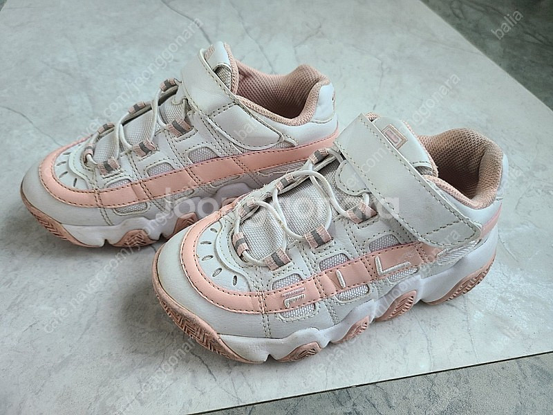 휠라 꾸미, 디스럽터, 바비키즈 장화 190사이즈 일괄--4