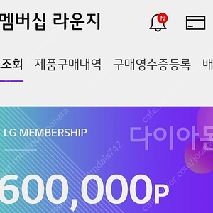 lg 베스트샵 포인트팝니다 60만점