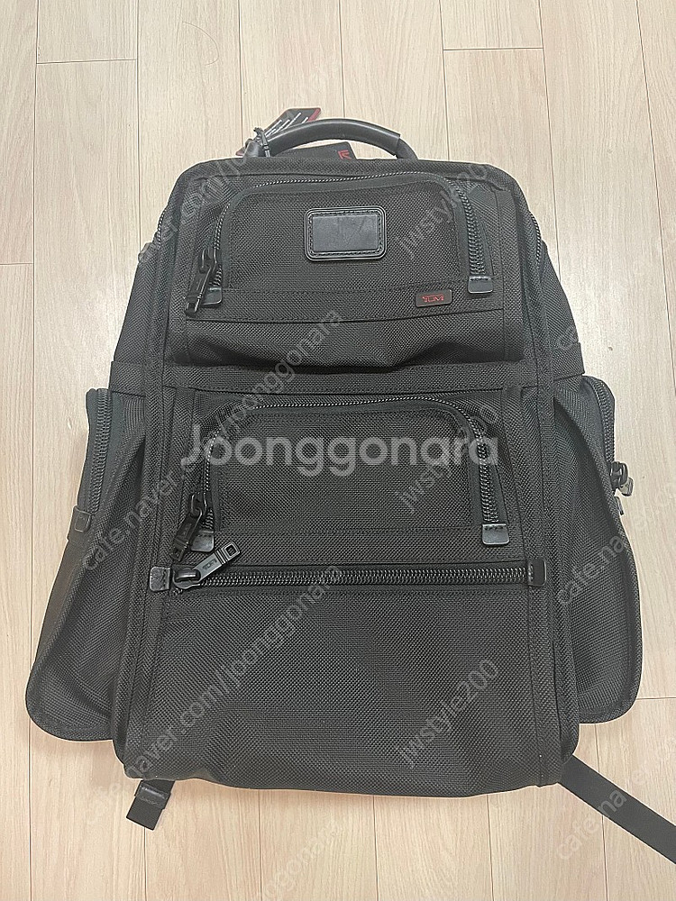 투미 알파3 티패스 26578DH 백팩 팝니다.--0