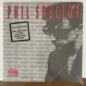 Phil Spector – Back To Mono (1958-1969)4CD