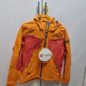로우알파인 여성 등산자켓 (새상품)