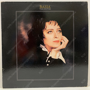 Basia – Time And Tide LP