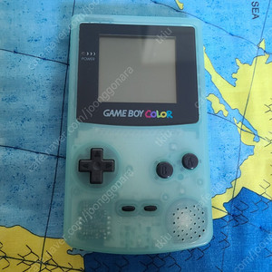 게임보이 컬러 본체, 포켓몬스터 크리스탈 알팩(일판)