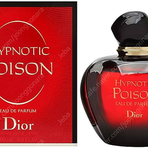 [미개봉] 크리스챤 디올 이쁘노틱 쁘아종 오 드 퍼퓸 100ml Christian Dior Hypnotic Poison Parfum