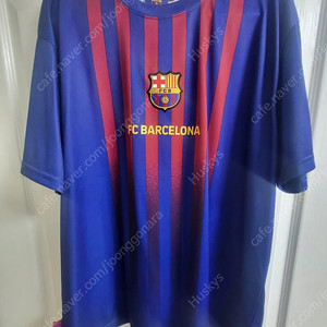 바르셀로나 메시 유니폼 (XL)