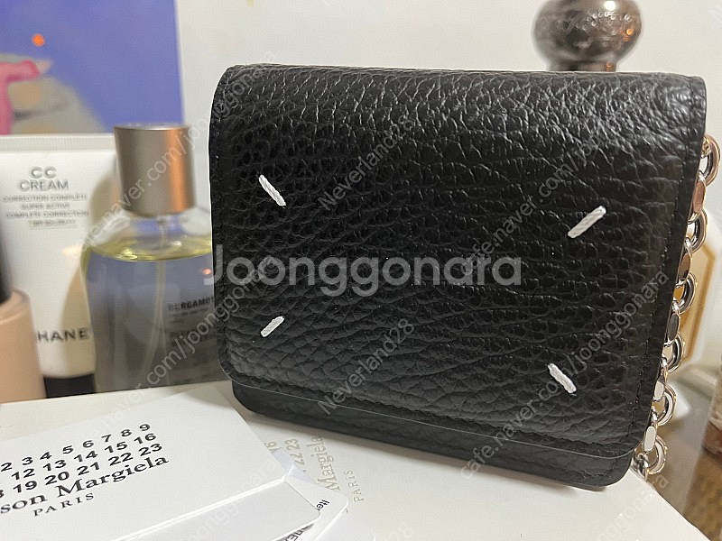 메종 마르지엘라 지갑가방 팝니다--1