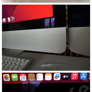 2017 아이맥 27인치 i5 3.4ghz, 16gb, 256gb