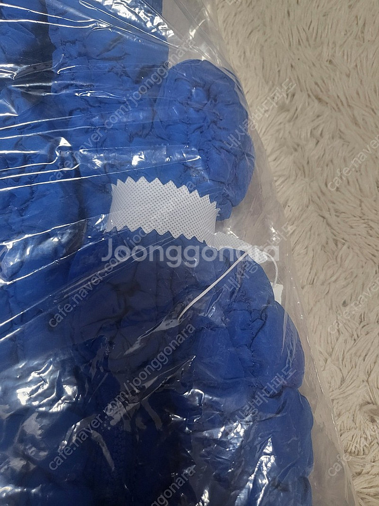 코스 퀼티드 오버사이즈 백--2