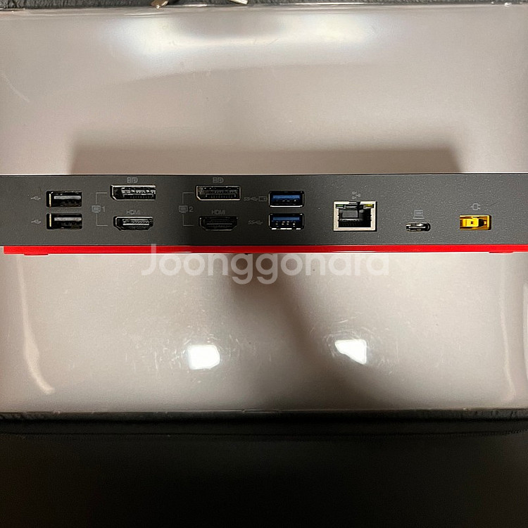 lenovo Usb 독 dock thinkpad--3
