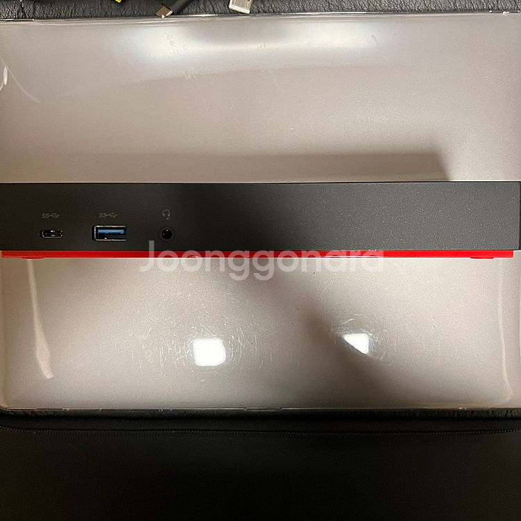lenovo Usb 독 dock thinkpad--4