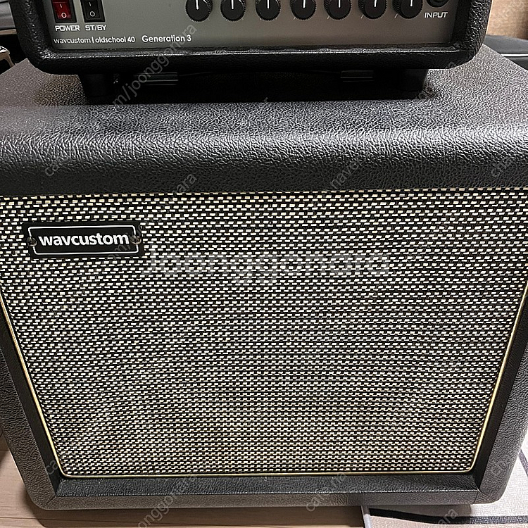 웨이브커스텀Wavcustom 올트스쿨3세대 40와트--5